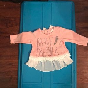 Jessica Simpson sweat shirt